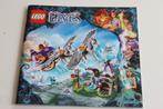Lego Elves 41077 Pegasus Slee, Ophalen of Verzenden, Zo goed als nieuw, Complete set, Lego