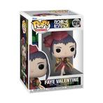 Funko Pop! Cowboy Bebop - Faye Valentine #1214, Ophalen of Verzenden, Nieuw