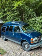 GMC campervan LPG 1500 Savana, Overige merken, Buscamper of Camperbus, Tot en met 2, Particulier
