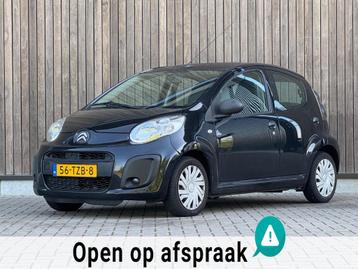 Citroen C1 1.0 Attracties |Airco|Trekhaak| beschikbaar voor biedingen