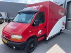 Renault Master 2-paards paardenwagen, Dieren en Toebehoren, Paarden en Pony's | Trailers en Aanhangwagens, Ophalen of Verzenden