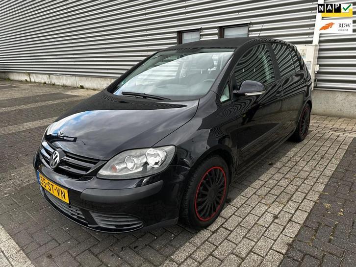 Volkswagen Golf Plus 1.6 FSI Comfortline Business, Auto's, Volkswagen, Bedrijf, Te koop, Golf Plus, ABS, Airbags, Airconditioning