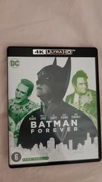 Batman Forever 4K, Cd's en Dvd's, Blu-ray, Ophalen of Verzenden, Zo goed als nieuw