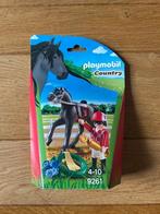 Playmobil 9261 Jockeyset, Ophalen of Verzenden, Nieuw, Complete set