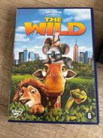 disney dvd the wild, Europees, Tekenfilm, Ophalen of Verzenden, Zo goed als nieuw