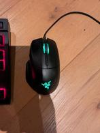 Gaming mouse - Razor Basilisk, Computers en Software, Muis, Gaming muis, Ophalen of Verzenden, Zo goed als nieuw