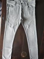 ZGAN CLASSIC DIESEL TEPPHAR SLIM CARROT STRETCH JEANS 36/34!, Ophalen of Verzenden, Zo goed als nieuw, Grijs, W36 - W38 (confectie 52/54)