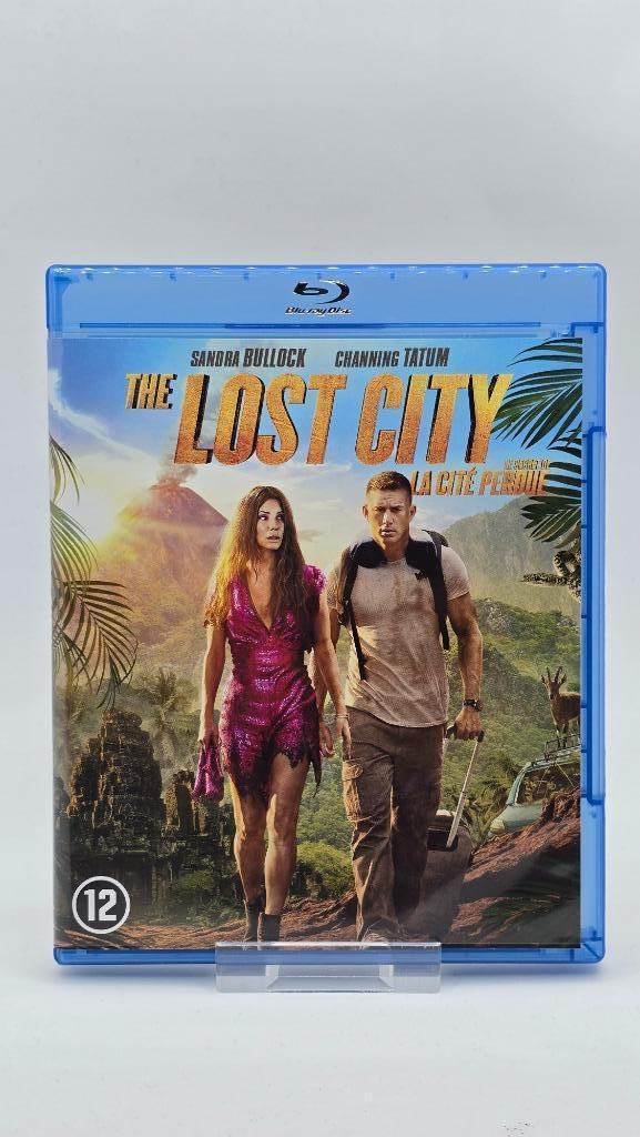 The Lost City, Cd's en Dvd's, Blu-ray, Zo goed als nieuw, Ophalen of Verzenden