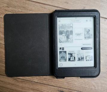 Mooie Tolino Page 2 ereader met sleepcover  beschikbaar voor biedingen