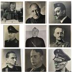 NSB kopstukken | Mussert, Zondervan, Van Genechten, Iersel, Verzenden, Overige soorten, Nederland, Foto of Poster