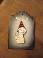 Winter Efteling 2024-2025 Pjotr, Ophalen, Nieuw, Button of Speldje