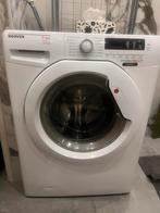 Was-droog-combinatie Hoover 7+5kg 1400 RPM, Ophalen, Minder dan 85 cm, 8 tot 10 kg, Zo goed als nieuw