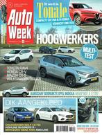 Autoweek 2019 nr. 15 (o.a. Mercedes A180 & Volkswagen Golf), Boeken, Auto's | Folders en Tijdschriften, Gelezen, Algemeen, Verzenden