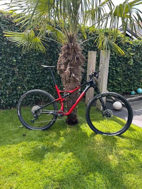 Cannondale scalpel 3 xl, Fietsen en Brommers, Fietsen | Mountainbikes en ATB, Zo goed als nieuw, Overige merken, 57 cm of meer