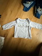 2x longsleeve maat 62, Ophalen of Verzenden, Zo goed als nieuw, Jongetje, Shirtje of Longsleeve