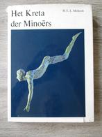 Het Kreta der Minoërs - H.E.L. Mellersh, Ophalen of Verzenden, Gelezen, Europa