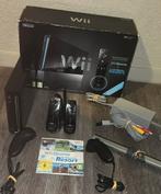 Complete Nintendo wii sports resort set, Dutchgameshop, Met 2 controllers, Ophalen of Verzenden, Zo goed als nieuw