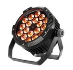DJLicht 18X18W RGBWA+UV LED Par waterdicht IP65, ., Nieuw, Ophalen of Verzenden, .