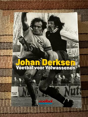 Johan Derksen - Voetbal voor volwassenen beschikbaar voor biedingen