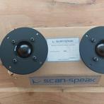 Scanspeak tweeters D3806/82000, Overige merken, Overige typen, Nieuw, Ophalen of Verzenden