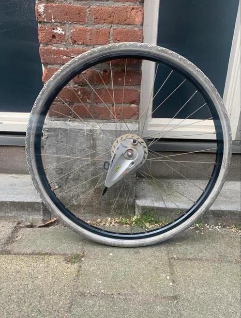 voorwielen 28 inch en rollerbrake met/zonder naafdynamo, Fietsen en Brommers, Fietsonderdelen, Ophalen of Verzenden