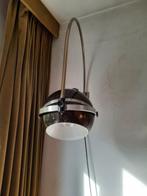 Vintage Dijkstra wandlamp, bollamp, Huis en Inrichting, Lampen | Wandlampen, Ophalen