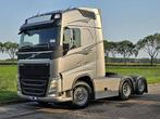 VOLVO FH 500 6x2 pto+hydr., Auto's, Automaat, Euro 6, 510 pk, Navigatiesysteem