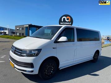 Volkswagen Transporter 2017 * 2.0 TDI L2H1 * D.C * EXPORT EN beschikbaar voor biedingen
