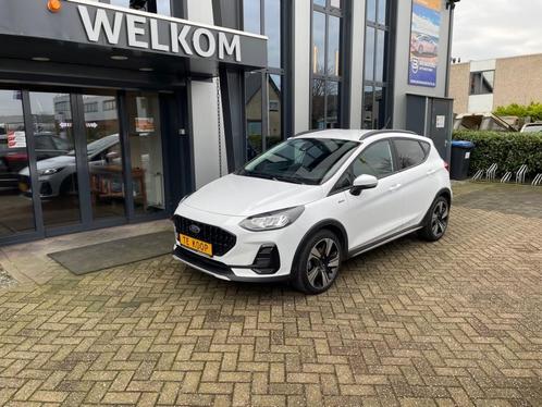 Ford FIESTA 1.0 Ecoboost Active, Navi, Climatcntrl, camera,, Auto's, Ford, Bedrijf, Fiësta, ABS, Airbags, Airconditioning, Bluetooth