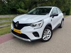 Renault Captur 1.0 TCe 90 Business Zen Navi Airco, Voorwielaandrijving, Stof, Gebruikt, Wit