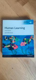 Human Learning - ISBN 9781292104386, Boeken, Beta, Ophalen of Verzenden, Zo goed als nieuw, WO