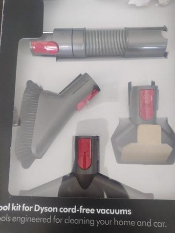 Dyson Tool Kit voor V7V8V10  v11Steelstofzuiger  beschikbaar voor biedingen