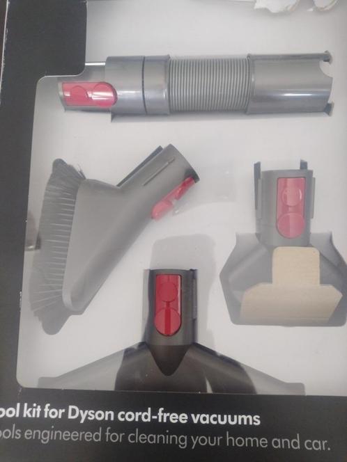 Dyson Tool Kit voor V7V8V10  v11Steelstofzuiger, Witgoed en Apparatuur, Stofzuigers, Nieuw, Stofzuiger, Minder dan 1200 watt, Ophalen of Verzenden