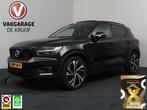 Volvo XC40 1.5 T5 Twin Engine R-Design | Panoramadak | Harma, Euro 6, 1712 kg, Zwart, Bedrijf