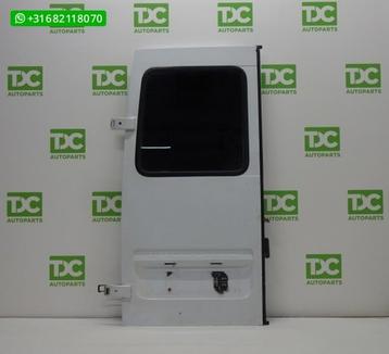 Mercedes Sprinter W901 ('95-'06) Achterdeur links met ruit beschikbaar voor biedingen