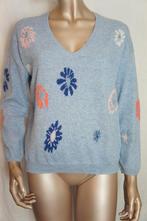 PETER HAHN trui maat 36 100% VIRGIN WOOL, Ophalen of Verzenden, Zo goed als nieuw, Maat 36 (S), Blauw