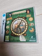 professor layton en de verloren toekomst nds nintendo ds, Puzzel en Educatief, 1 speler, Ophalen of Verzenden, Zo goed als nieuw