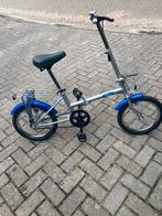 Vouwfietsje voor kind. Groeit mee, Ophalen, Zo goed als nieuw, Totaal opvouwbaar, Overige merken