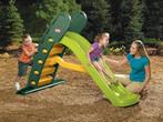 Glijbaan + Picknicktafel - Little Tikes, voor Buiten, Kinderen en Baby's, Speelgoed | Buiten | Speeltoestellen, Ophalen, Gebruikt