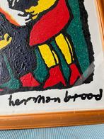 Herman Brood Stijl Schilderij Kopie!, Antiek en Kunst, Kunst | Schilderijen | Klassiek, Ophalen
