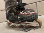 Skates maat 42, Sport en Fitness, Skeelers, Gebruikt, Inline skates 4 wielen, Ophalen, Overige merken
