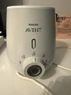 Philips AVENT Flessenwarmer, Ophalen of Verzenden, Zo goed als nieuw, Flessen- of potjesverwarmer
