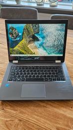 Acer SPIN SP314 laptop touchscreen 14" Intel 4GB RAM 128GB, Computers en Software, Windows Laptops, Gebruikt, Qwerty, Intel, Ophalen of Verzenden
