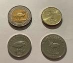 Munten Uganda, Postzegels en Munten, Munten | Afrika, Ophalen of Verzenden, Overige landen, Setje
