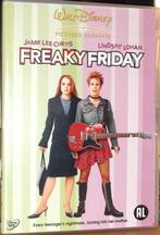 dvd freaky friday, Vanaf 16 jaar, Ophalen of Verzenden, Zo goed als nieuw, Actiekomedie