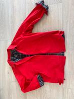 Burberry rood Zomerjasje, vintage, Ophalen of Verzenden, Gedragen, Maat 38/40 (M), Rood