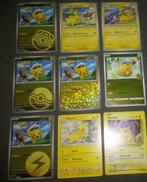 Pokémon kaarten Pikachu, Ophalen of Verzenden