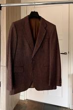 VINTAGE kostuum - herenmaat 47, Kleding | Heren, Ophalen, Gedragen, Maat 46 (S) of kleiner, Bruin