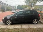 Volkswagen Golf 1.4 TSI 90KW 2007 Zwart START NIET MEER, Auto diversen, Schadeauto's, Volkswagen, Zwart, Handgeschakeld, Ophalen of Verzenden