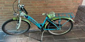 Kinderfiets beschikbaar voor biedingen